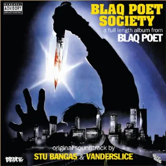 Blaq Poet Society by Stu Bangas