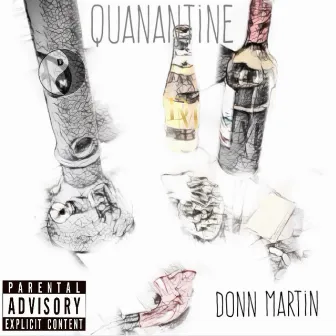 Quanantine by Donn Martin