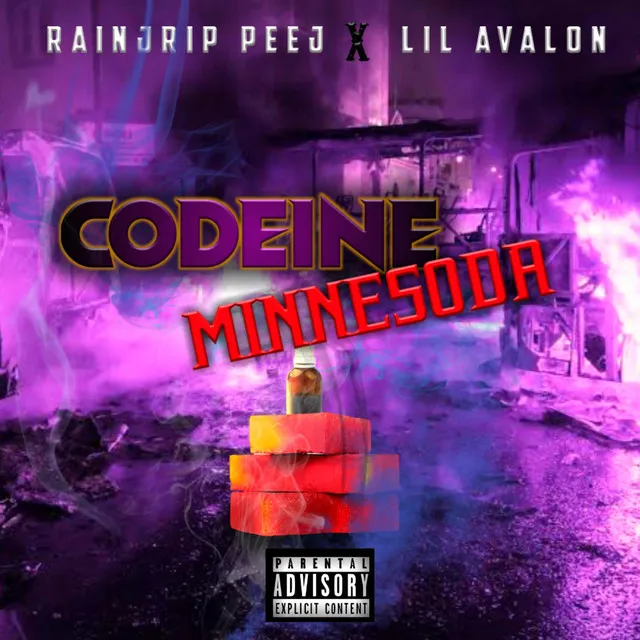 Codeine Minnesoda