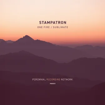 One Fire / Sublimate by Stampatron