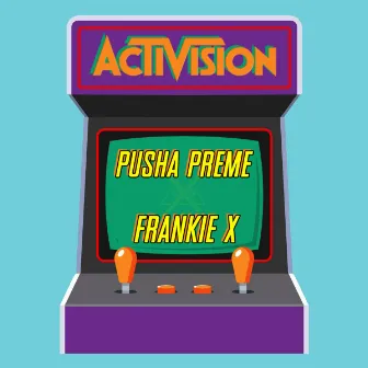 Activision by Frankie X