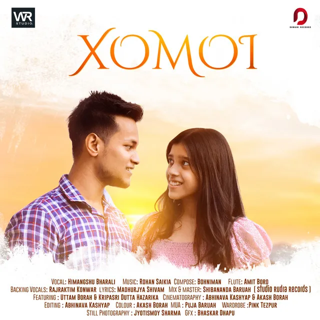 Xomoi