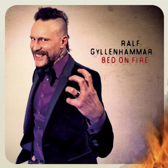 Bed on Fire by Ralf Gyllenhammar