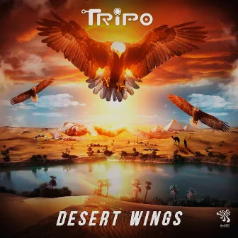 Desert Wings by Tripo