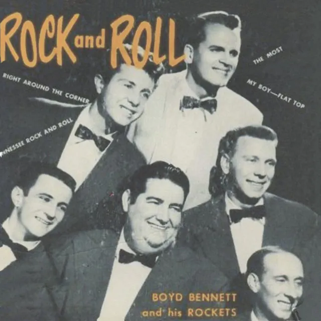 Rock and Roll with Boyd Bennett and his Rockets Vol. 2