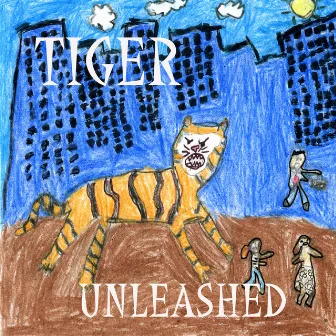 Tiger Unleashed by Tiger