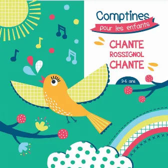 Chante rossignol chante: Comptines pour les enfants by La chorale des petits anges