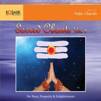 Sacred Chants Vol. 1 by Stephen Devassy