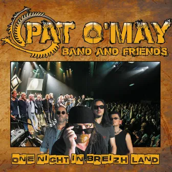 One Night in Breizh Land (Live) by Pat O’May