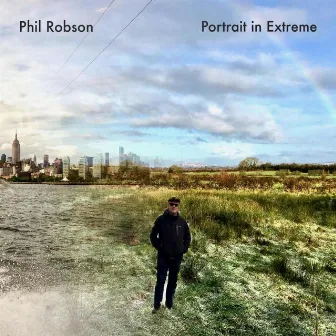 Portrait In Extreme by Phil Robson