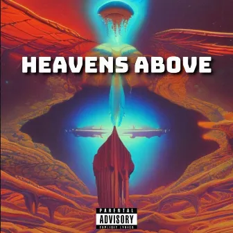 Heavens Above by J.Otis