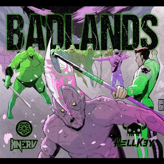 Badlands by HellKey