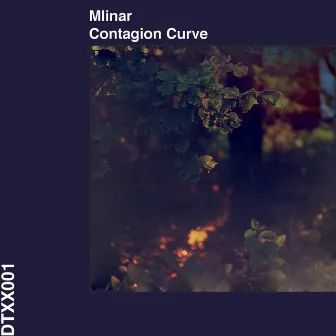 Contagion Curve by Dan Mlinar