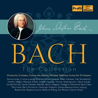 Johann Sebastian Bach: The Collection by Karl Forster