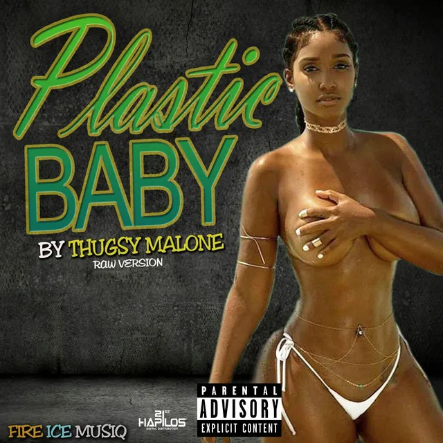 Plastic Baby - Radio Edit