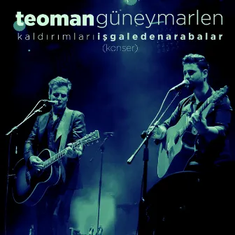 Kaldırımları İşgal Eden Arabalar (Konser) by Güney Marlen