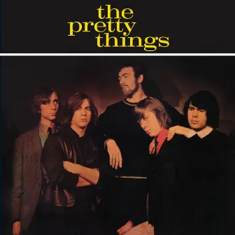 The Pretty Things (Remastered) by The Pretty Things