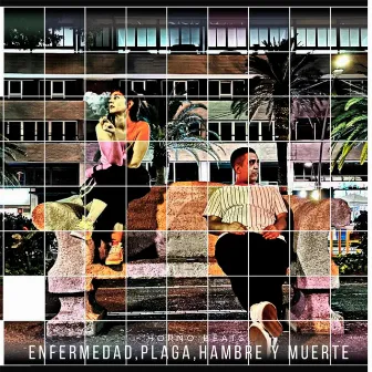 Enfermedad,Plaga,Hambre y Muerte by Keta BarbadensisBeat