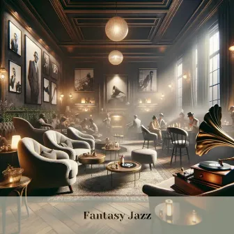 Fantasy Jazz: Tranquil Harmonies by Soft Jazz Music Fantasy