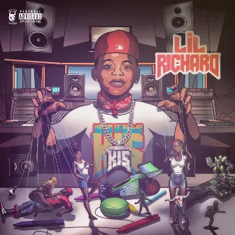 Lil Richard by Fly Guy Richy