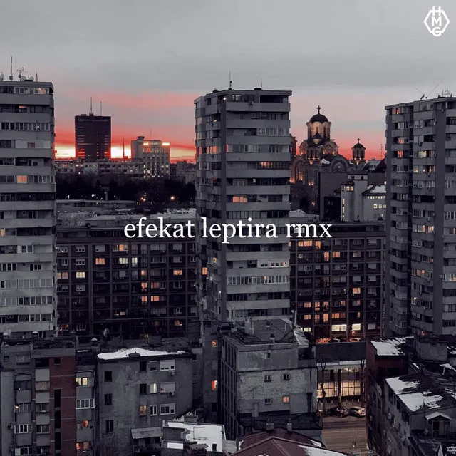 Efekat Leptira - Remix