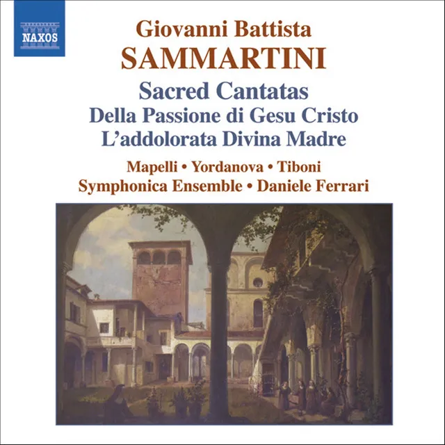 Sammartini: Sacred Cantatas