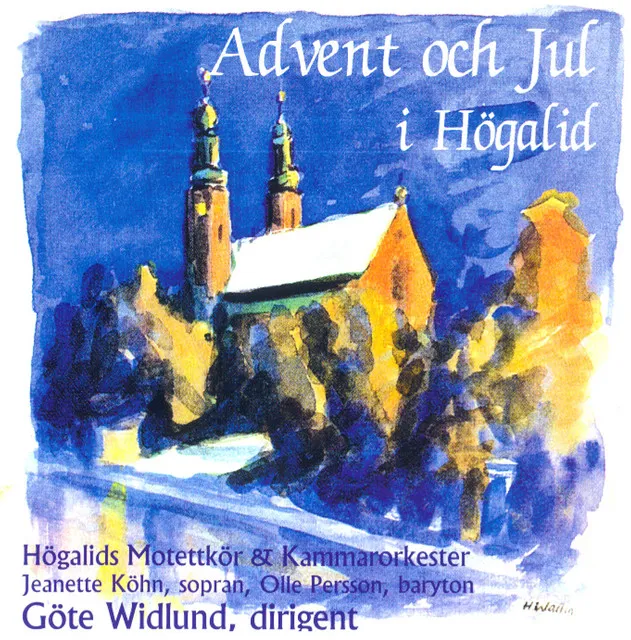 Advent (arr. I. Hellman)