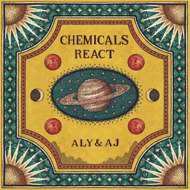 Chemicals React (A&A Version)