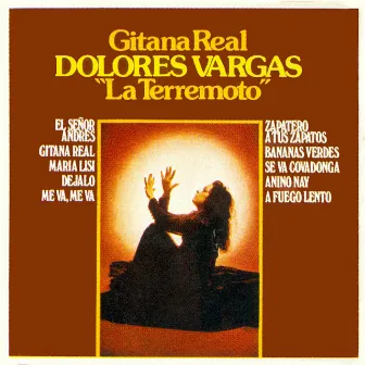 Gitana Real by Dolores Vargas