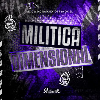 Militica Dimensional by DJ F10 DA ZL