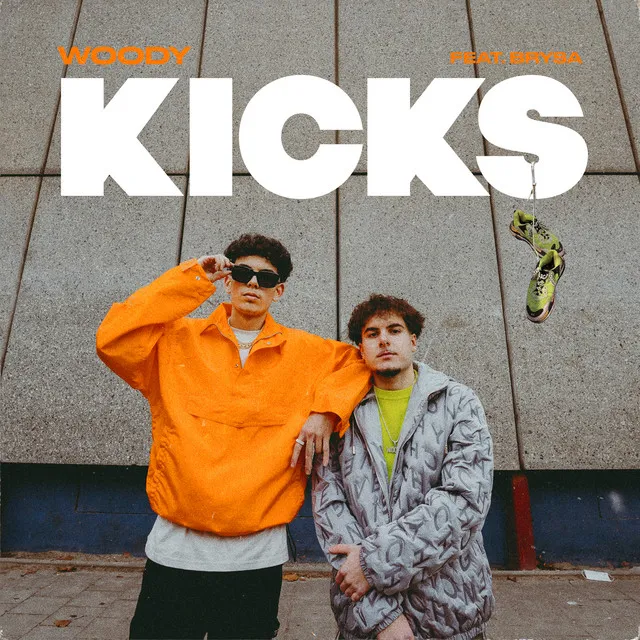 Kicks (feat. Brysa)