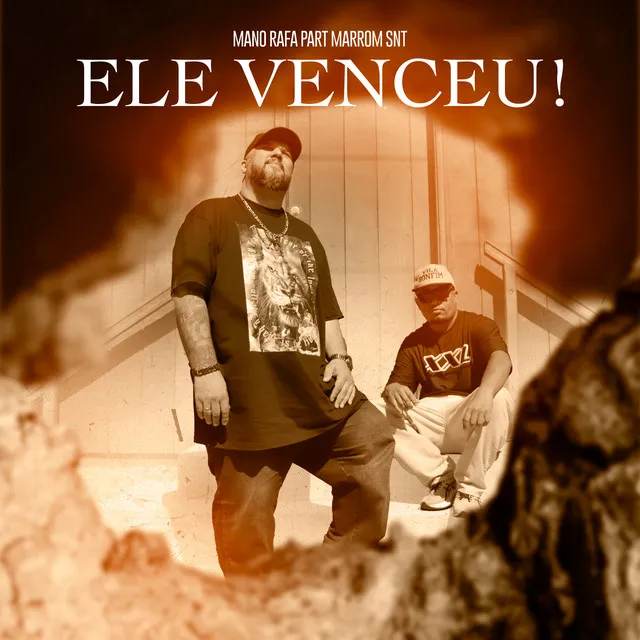 Ele Venceu