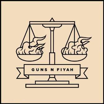 Guns N Fiyah by Bukkha