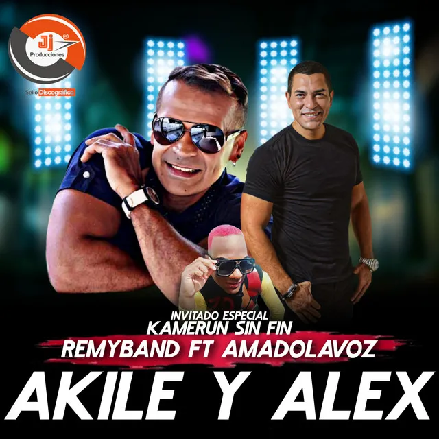 Akile y Alex