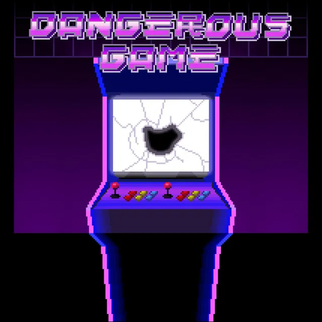 Dangerous Game - 8-bit Version