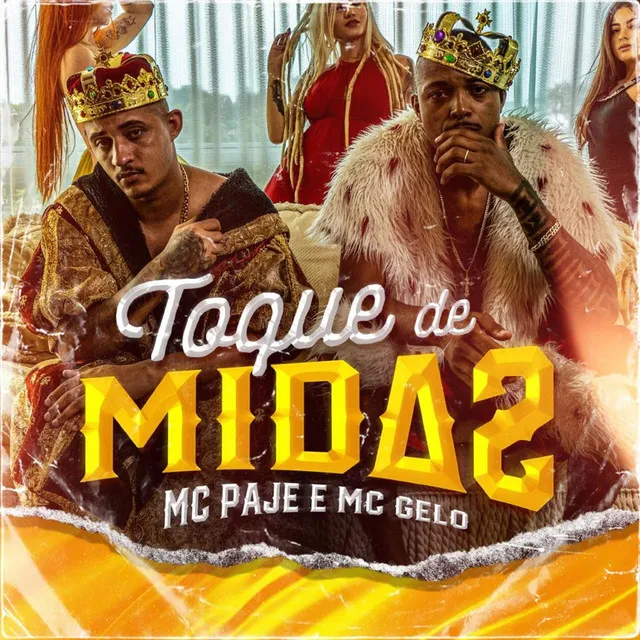 Toque de Midas