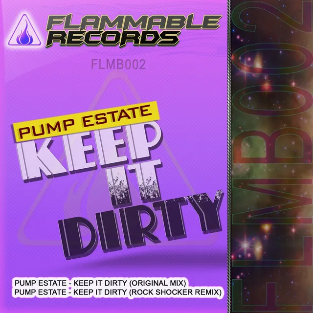 Keep It Dirty - Original Mix