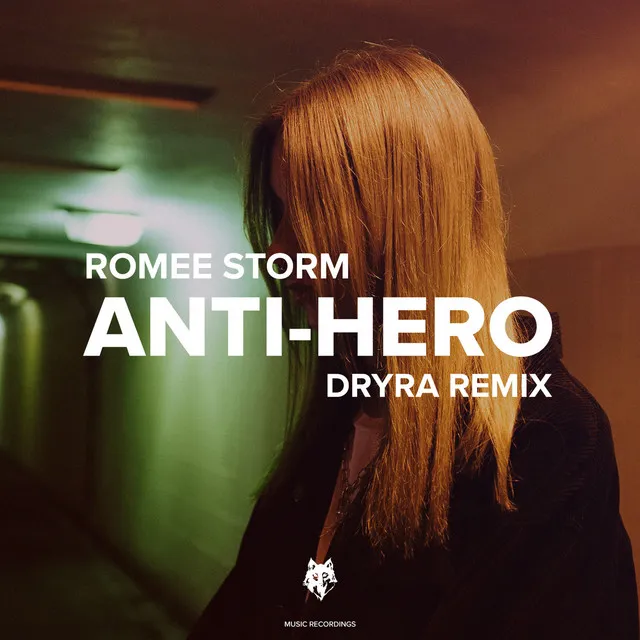 Anti-Hero - Dryra Remix