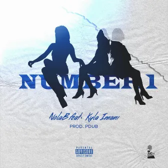 Number 1 by Nola B