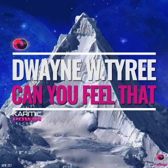 Can You Feel That by Dwayne W. Tyree