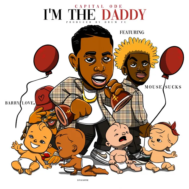 I'm the Daddy - Radio Edit