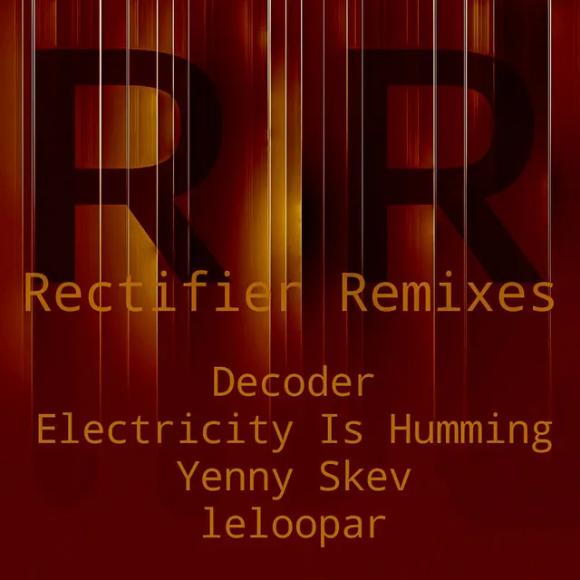 Rectifier - Yenny Skev Remix