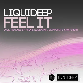 Feel It Remixes by Liquideep