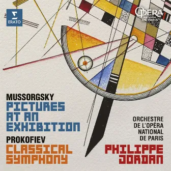 Mussorgsky: Pictures at an Exhibition - Prokofiev: Symphony No. 1, 