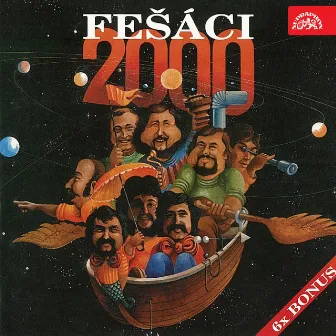 Fešáci 2000 (Bonus Track Version) by Fešáci