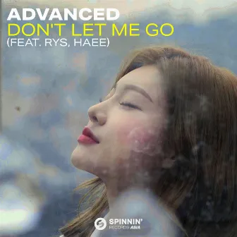 Don't Let Me Go (feat. RYS, Haee) by Haee