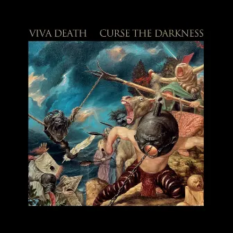 Curse the Darkness by Viva Death