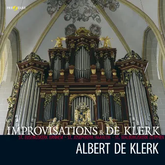 Albert de Klerk, Improvisations & De Klerk, Zutphen, Arnhem, Haarlem by A. de Klerk