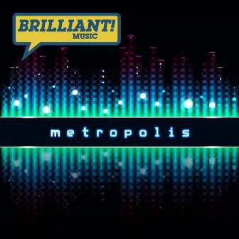 Metropolis by Jeff Woodall