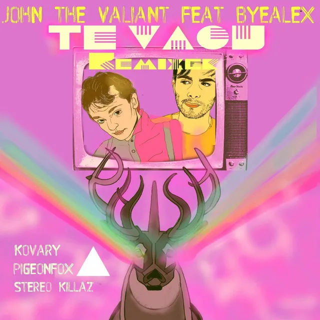 Te Vagy - Pigeonfox Remix